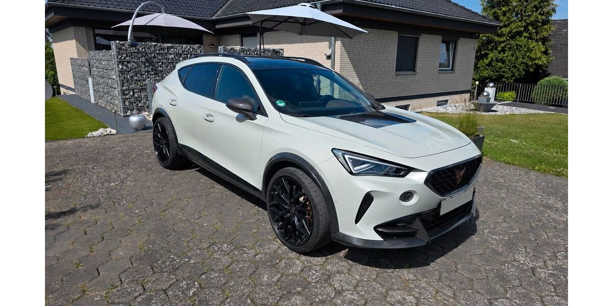 Cupra Formentor 47.550 km 42.900 &euro; Nienstädt 31688