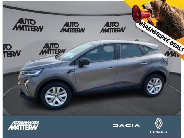 Renault Captur 6.000 km 18.890 &euro; Herford 32051