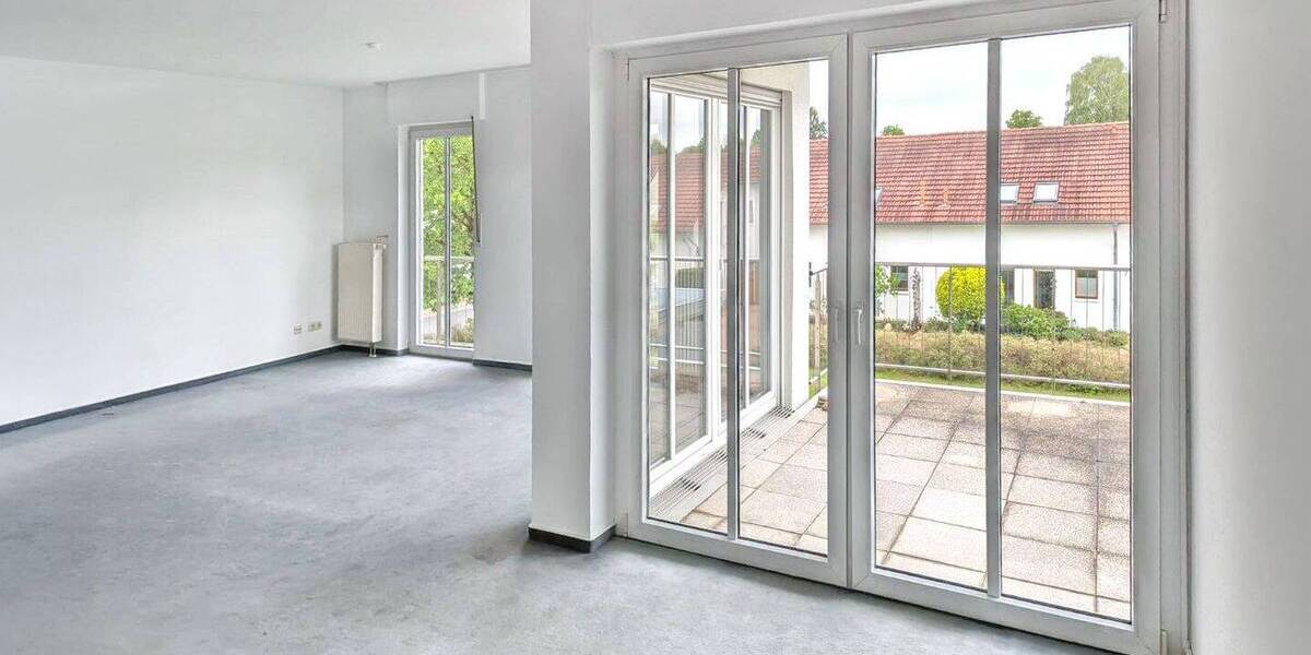 Etagenwohnung Minden Minderheide - 3 Zimmer, 89 m&sup2;, 229.000&euro; | Angebot:26570046