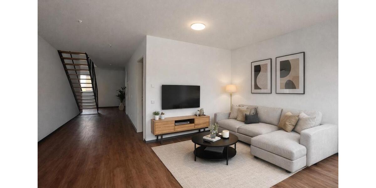 Maisonettenwohnung Lemgo - 3 Zimmer, 117 m&sup2;, 1.210&euro; | Angebot:24780185