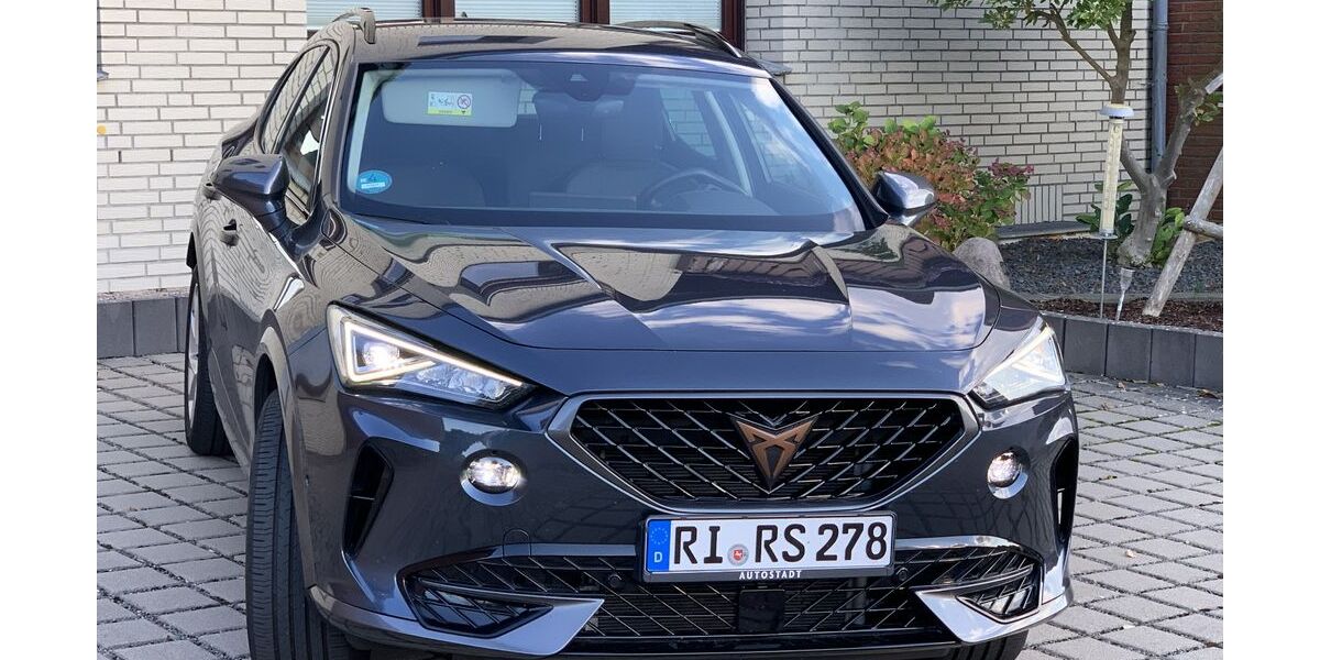 Cupra Formentor 29.700 km 24.099 &euro; Apelern 31552