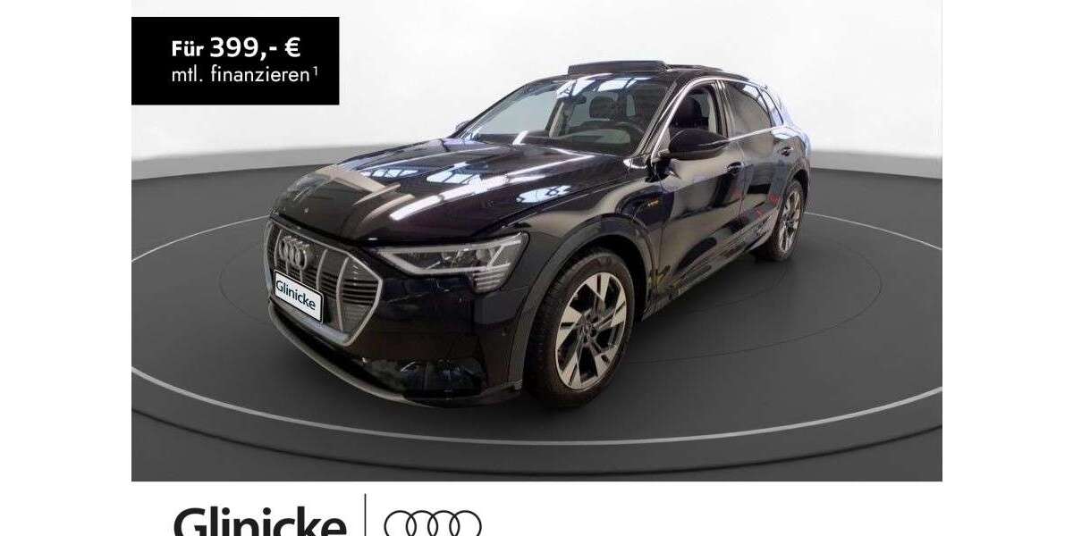 Audi e-tron 14.830 km 37.480 &euro; Minden 32427