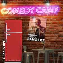 Die Comedy Camp Tour 2026 13.10.2026 Stadtgarten Bünde