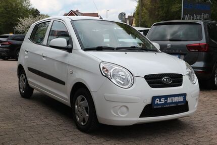 Kia Picanto 77.900 km 3.900 &euro; Hiddenhausen 32120