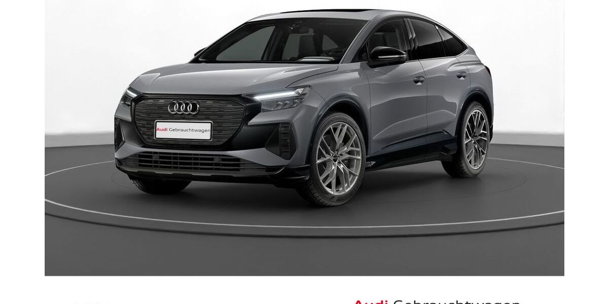 Audi Q4 e-tron 6.590 km 49.980 &euro; Minden 32427