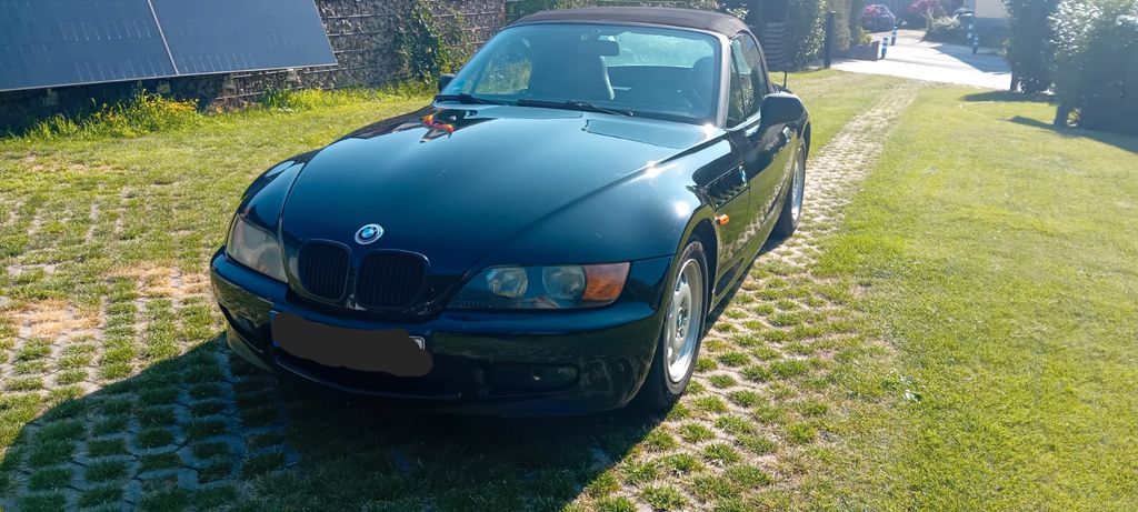 BMW Z3 210.415 km 3.400 &euro; Hiddenhausen 32120