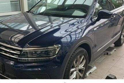 VW Tiguan 94.500 km 23.490 &euro; Bünde 32257
