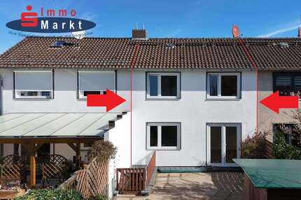 Haus Minden Kuhlenkamp - 3 Zimmer, 74 m&sup2;, 145.000&euro; | Angebot:26227782