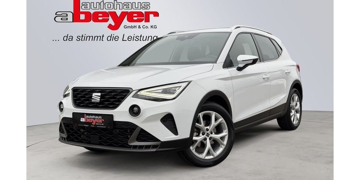 Seat Arona 22.712 km 23.740 &euro; Minden 32423