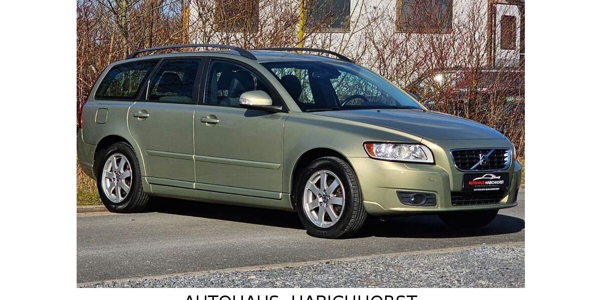 Volvo V50 164.886 km 5.999 &euro; Lüdersfeld 31702