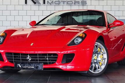 Ferrari 599 GTB 30.500 km 143.500 &euro; Bad Oeynhausen 32549