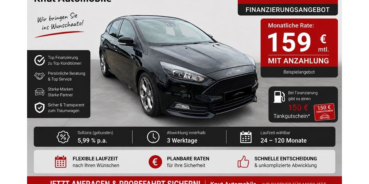 Ford Focus 92.400 km 14.999 &euro; Lübbecke 32312