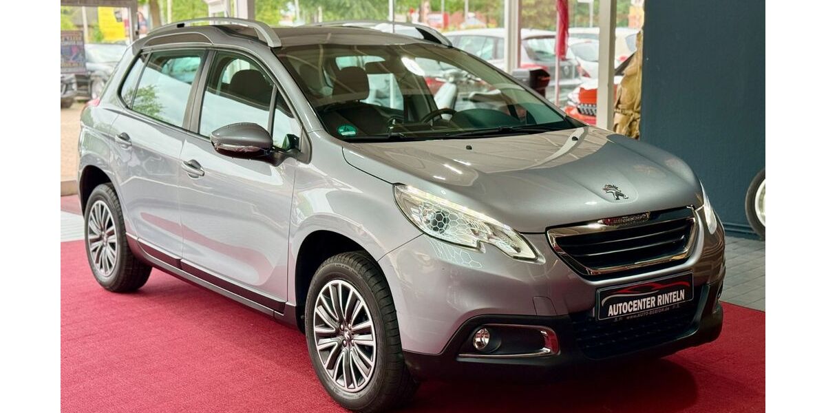 Peugeot 2008 72.000 km 6.890 &euro; Rinteln 31737