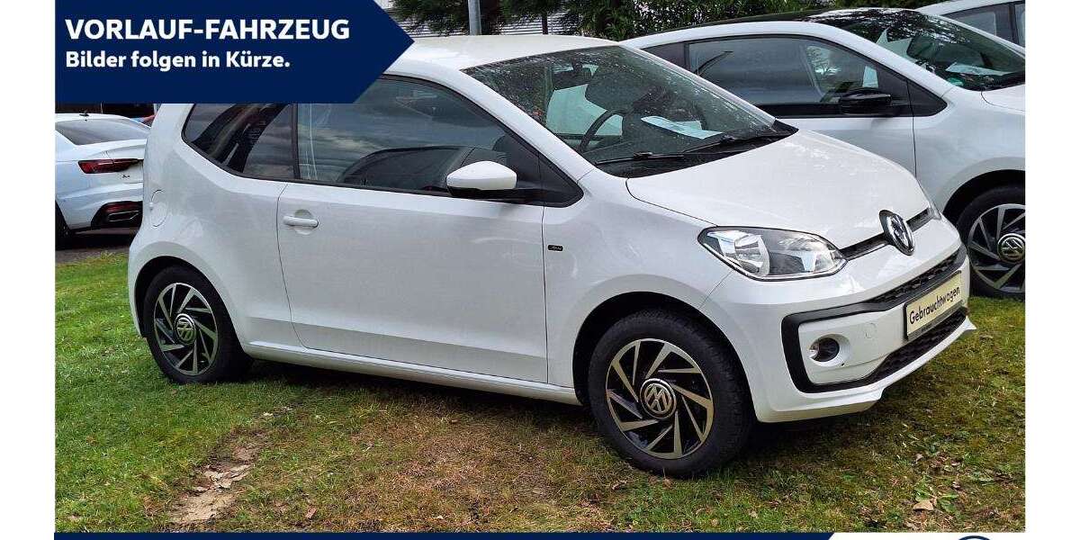 VW up! 53.490 km 9.980 &euro; Extertal 32699