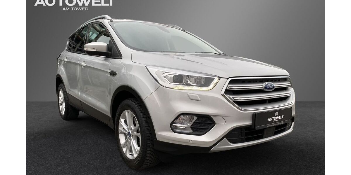 Ford Kuga 63.500 km 14.490 &euro; Bad Salzuflen 32108