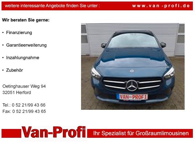 Mercedes-Benz B 180 57.600 km 19.950 &euro; Herford 32051