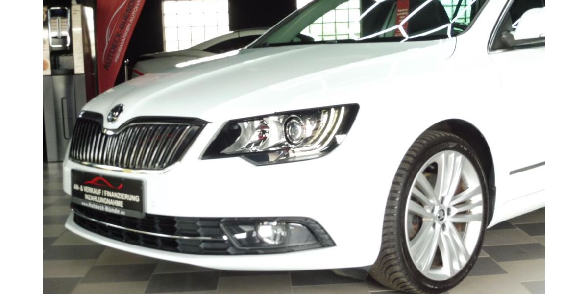 Skoda Superb 145.000 km 13.499 &euro; Bünde 32257