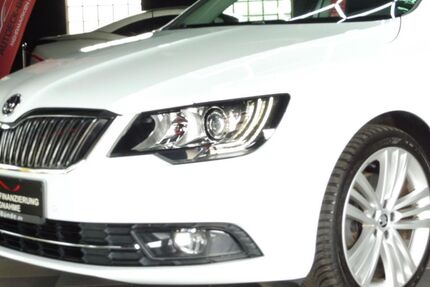 Skoda Superb 145.000 km 14.399 &euro; Bünde 32257