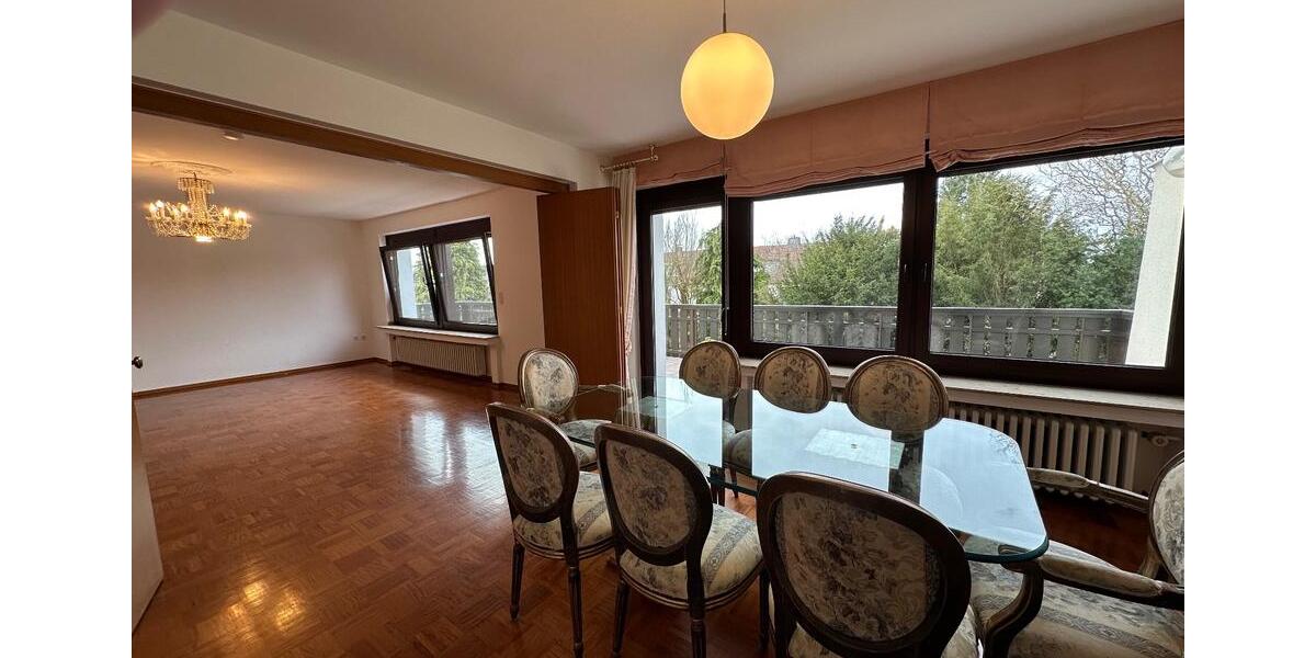 Etagenwohnung Herford Falkendiek - 4 Zimmer, 133 m&sup2;, 1.380&euro; | Angebot:25294107