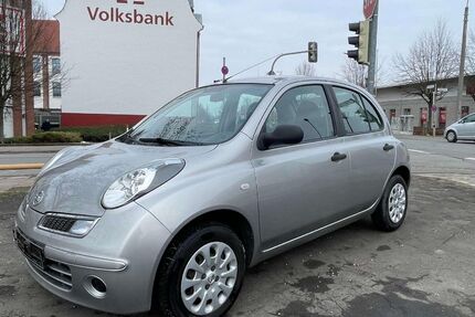 Nissan Micra 128.000 km 3.050 &euro; Herford 32049