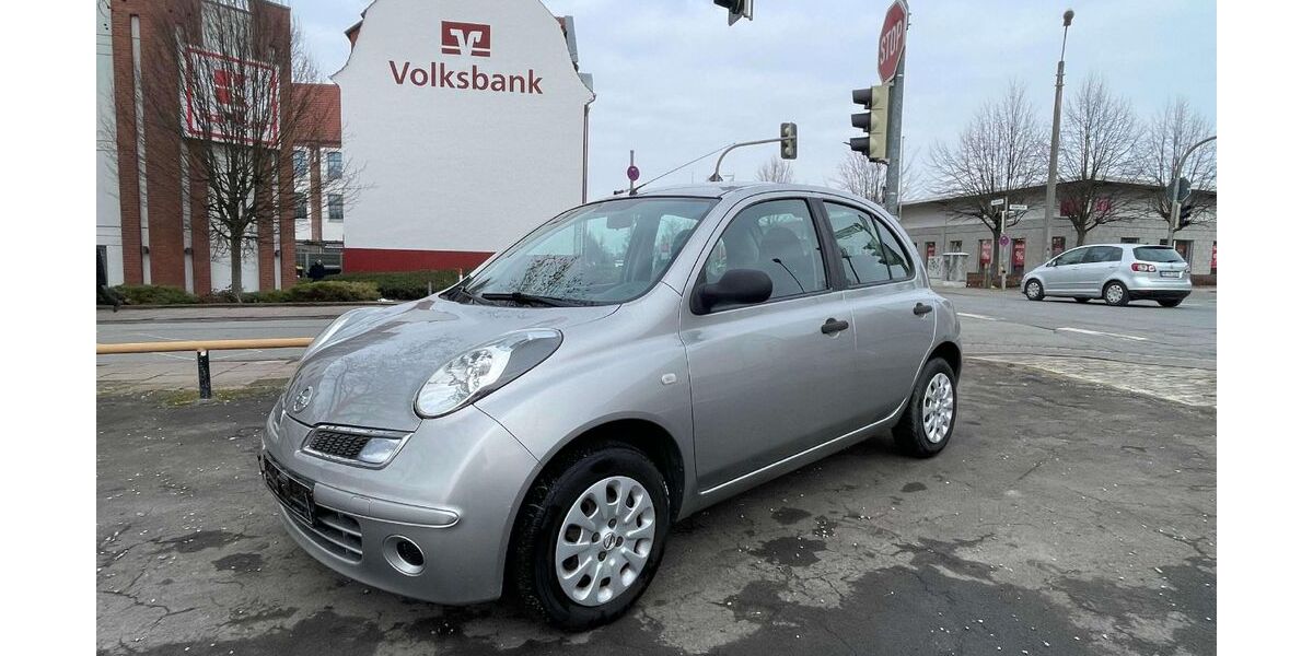 Nissan Micra 128.000 km 3.050 &euro; Herford 32049