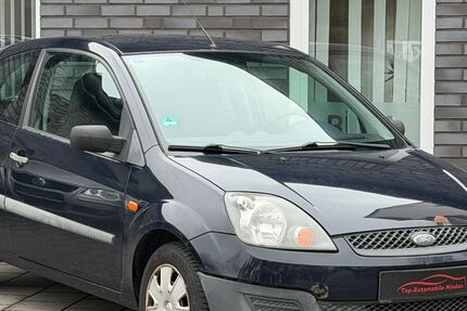 Ford Fiesta 129.000 km 1.799 &euro; Minden 32429