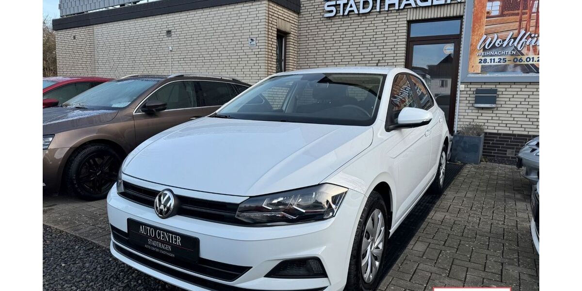 VW Polo 50.000 km 12.500 &euro; Stadthagen 31655