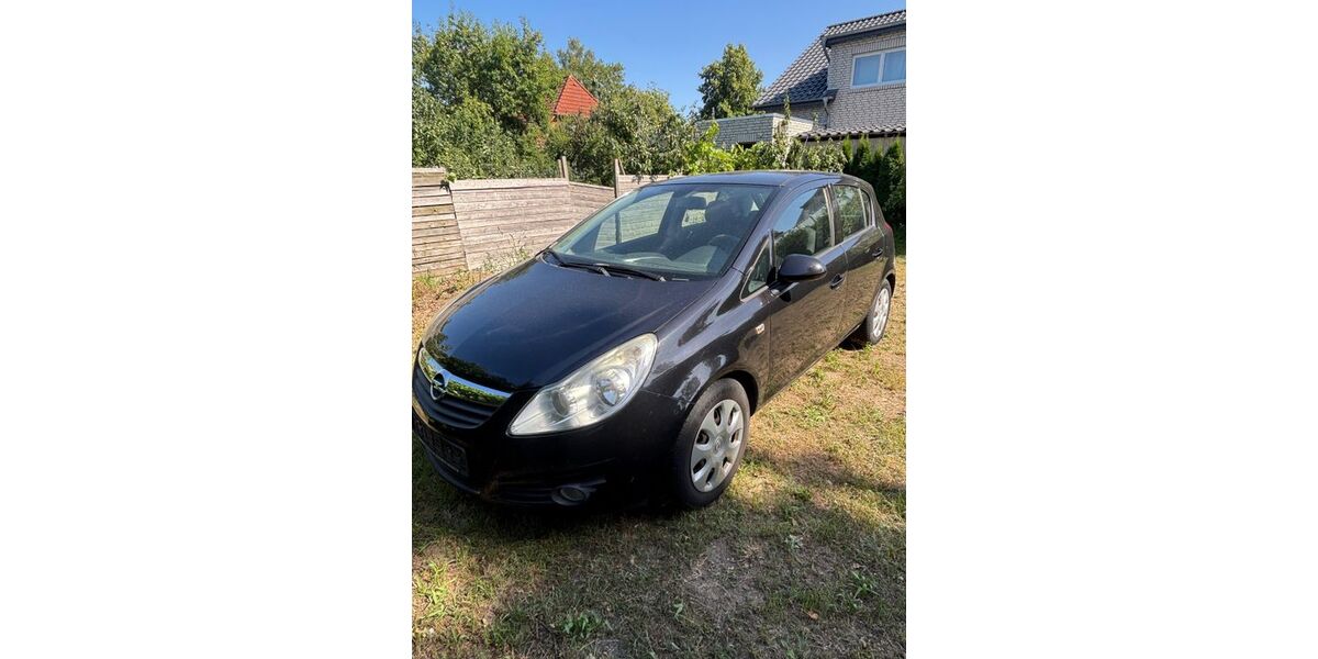 Opel Corsa 158.779 km 2.500 &euro; Rehburg-Loccum 31547