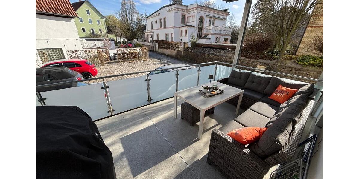 Hochparterre Herford Diebrock - 3 Zimmer, 139 m&sup2;, 1.200&euro; | Angebot:25900418