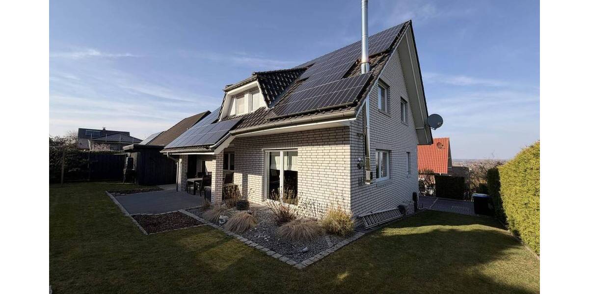 Einfamilienhaus Hille Oberlübbe - 5 Zimmer, 156 m&sup2;, 449.000&euro; | Angebot:26219831