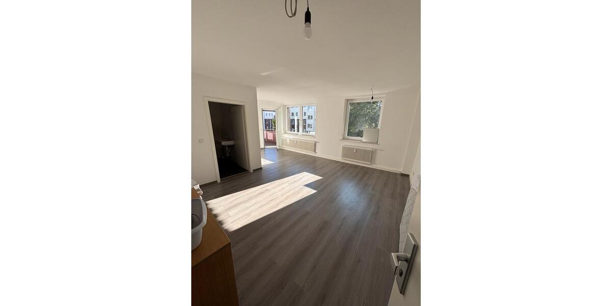 Etagenwohnung Minden Kuhlenkamp - 2 Zimmer, 47 m&sup2;, 499&euro; | Angebot:25235964