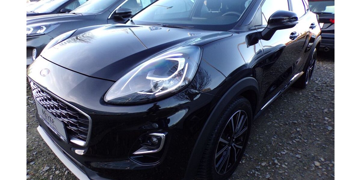 Ford Puma 38.569 km 17.950 &euro; Bad Oeynhausen 32547