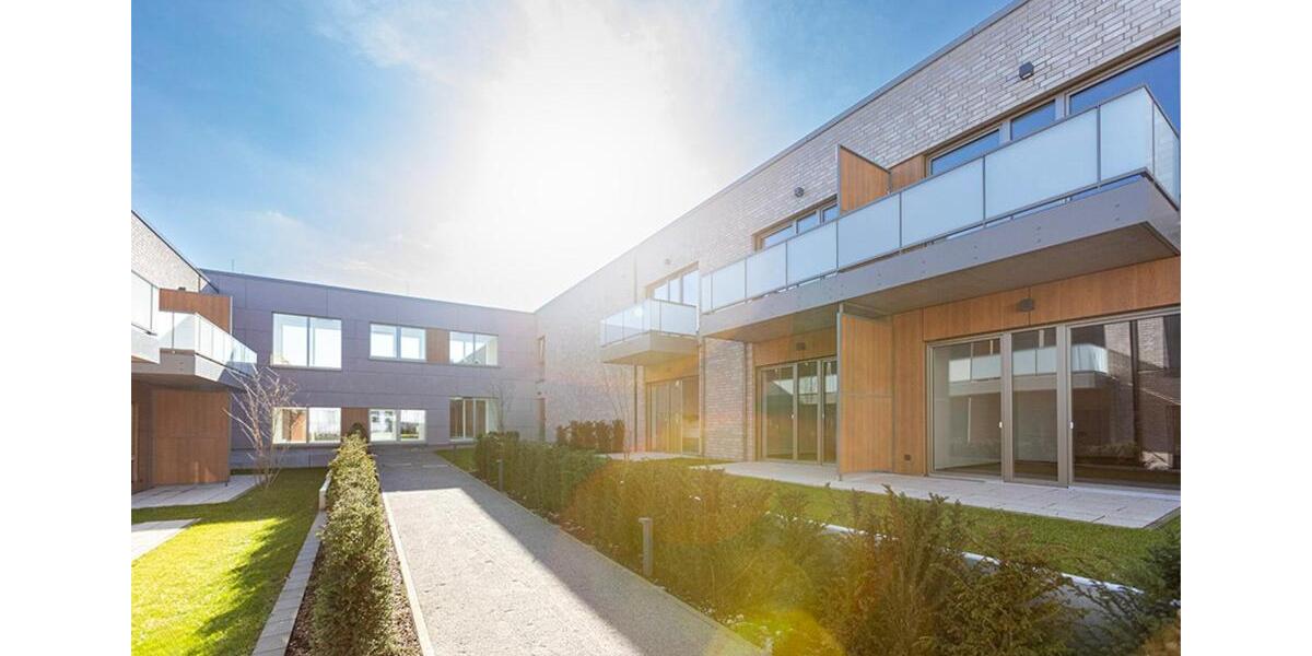 Etagenwohnung Bad Salzuflen Ehrsen-Breden - 1 Zimmer, 32 m&sup2;, 483&euro; | Angebot:24979224