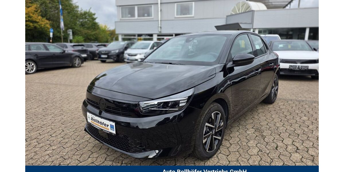 Opel Corsa 7.525 km 16.887 &euro; Bad Salzuflen 32108