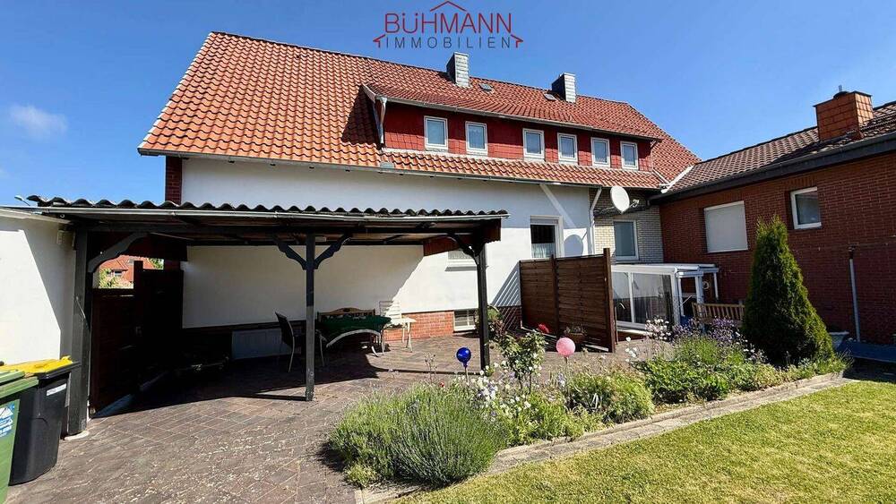 Doppelhaushälfte Stadthagen - 5 Zimmer, 124 m&sup2;, 179.000&euro; | Angebot:26815966
