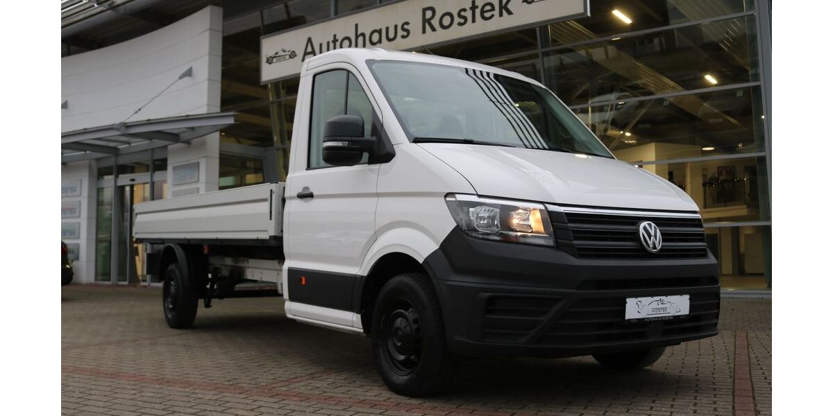 VW Crafter 9.990 km 34.900 &euro; Bückeburg 31675