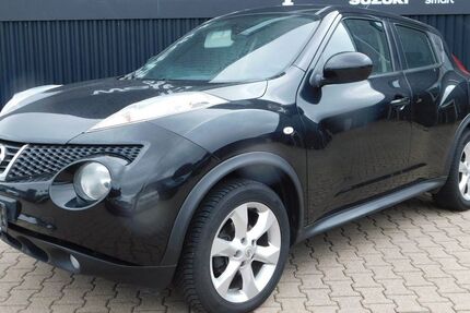 Nissan Juke 150.500 km 4.390 &euro; Lübbecke 32312