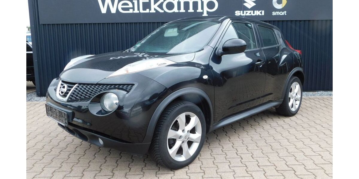 Nissan Juke 150.500 km 4.390 &euro; Lübbecke 32312