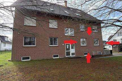 Wohnung Minden-Dützen Dützen - 2 Zimmer, 66 m&sup2;, 129.500&euro; | Angebot:25814299