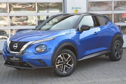 Nissan Juke 19.537 km 19.950 &euro; Stadthagen 31655