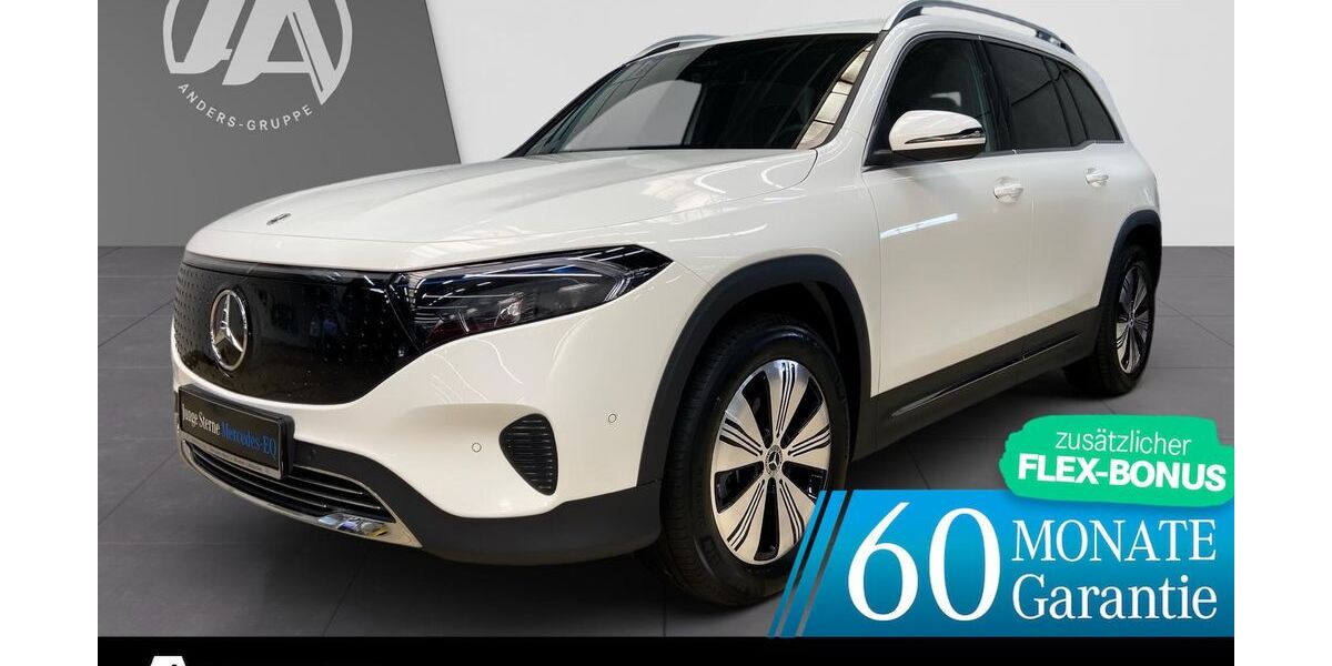 Mercedes-Benz EQB 21.964 km 40.284 &euro; Minden 32427