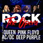 Rock the Opera mit den grössten Hits von Pink Floyd, Queen, AC/DC, Deep Purple