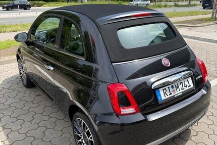 Fiat 500C 26.250 km 14.500 &euro; Auhagen 31553