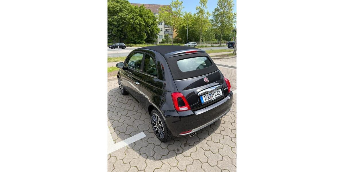 Fiat 500C 26.250 km 14.500 &euro; Auhagen 31553