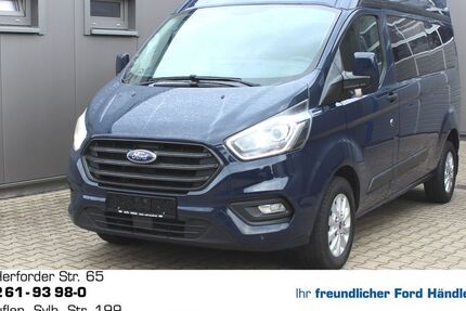 Ford Transit Custom 110.000 km 23.990 &euro; Bad Salzuflen 32107