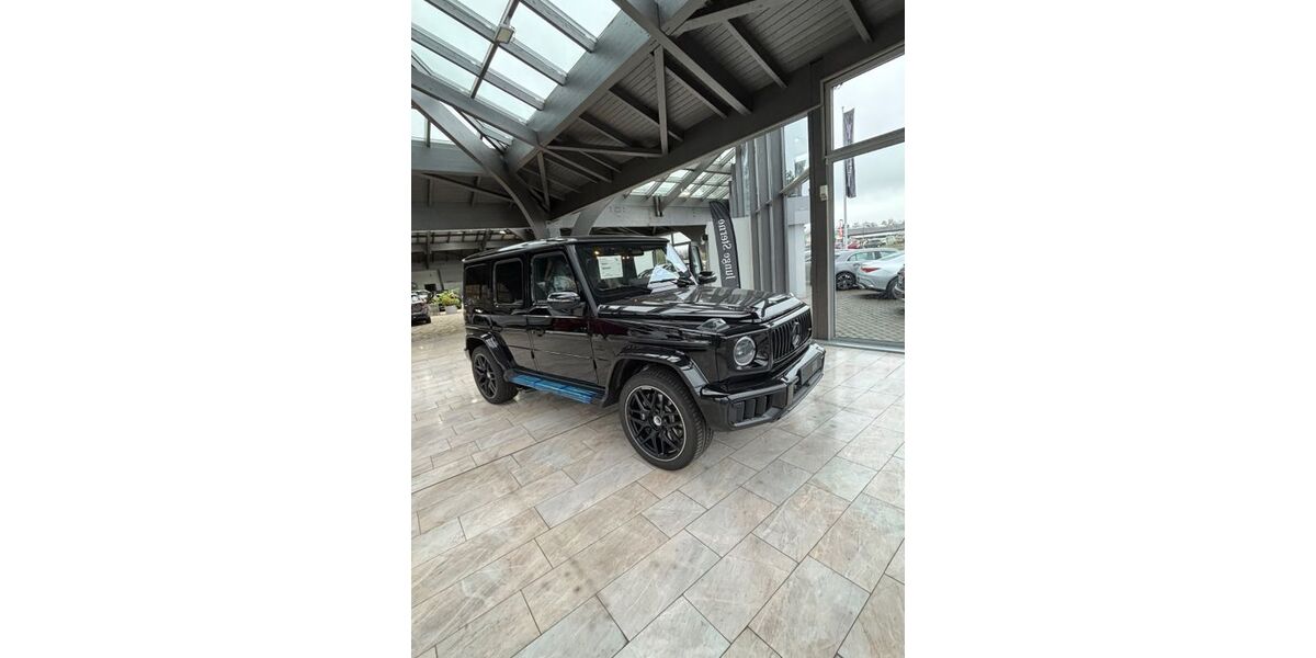 Mercedes-Benz G 63 AMG 4.900 km 209.000 &euro; Bückeburg 31675