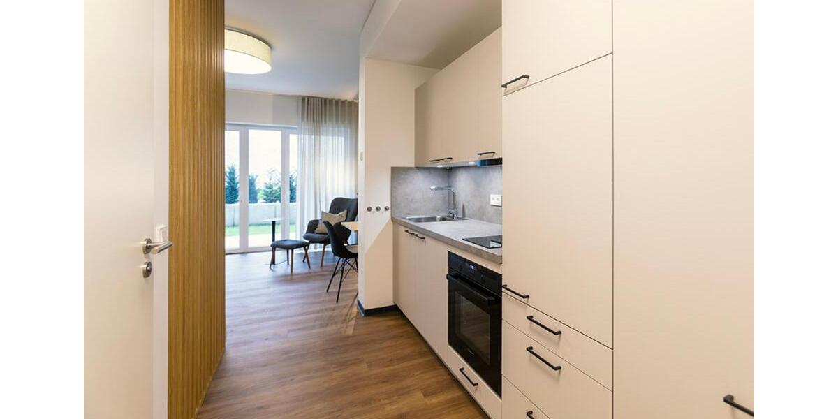 Etagenwohnung Bad Salzuflen Ehrsen-Breden - 1 Zimmer, 32 m&sup2;, 655&euro; | Angebot:25348982