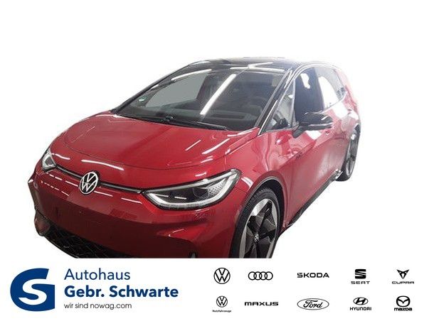 VW ID.3 3.900 km 43.880 &euro; Bünde 32257