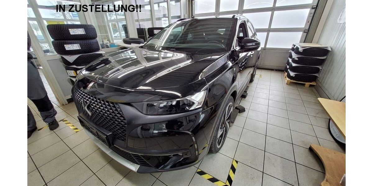 DS Automobiles DS7 (Crossback) 34.240 km 24.990 &euro; Leese 31633