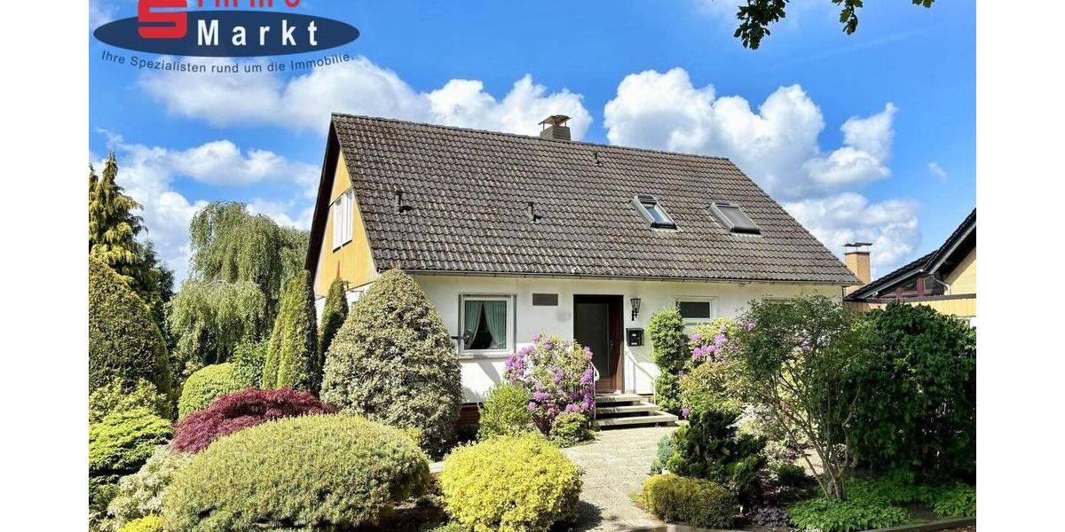 Einfamilienhaus Minden Dankersen - 5 Zimmer, 138 m&sup2;, 245.000&euro; | Angebot:26816264